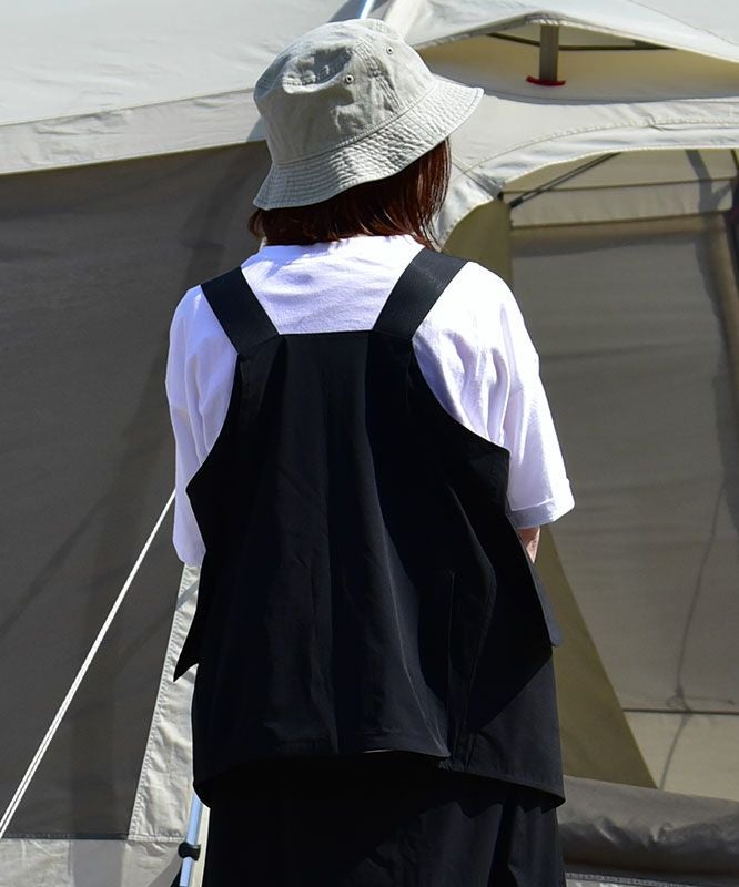 IN THE MARKET｜ハンティングベスト [[IN-093]][C]