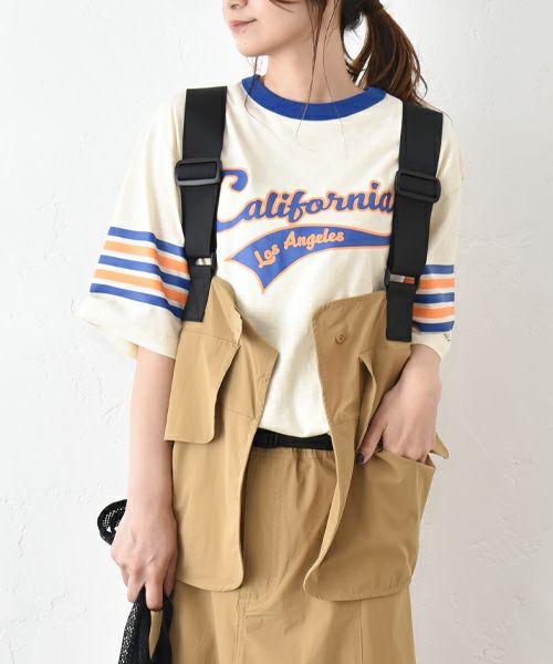 IN THE MARKET｜ハンティングベスト [[IN-093]][C]