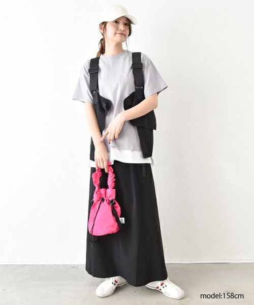 IN THE MARKET｜ハンティングベスト [[IN-093]][C] | ma28 ONLINE STORE