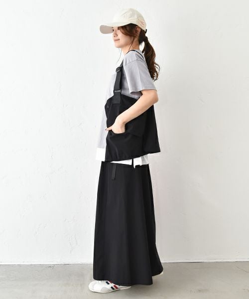 IN THE MARKET｜ハンティングベスト [[IN-093]][C]