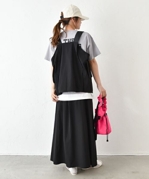 IN THE MARKET｜ハンティングベスト [[IN-093]][C]