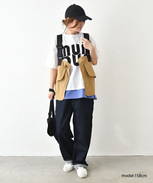 IN THE MARKET｜ハンティングベスト [[IN-093]][C] | ma28 ONLINE STORE