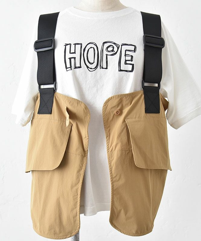 IN THE MARKET｜ハンティングベスト [[IN-093]][C] | ma28 ONLINE STORE