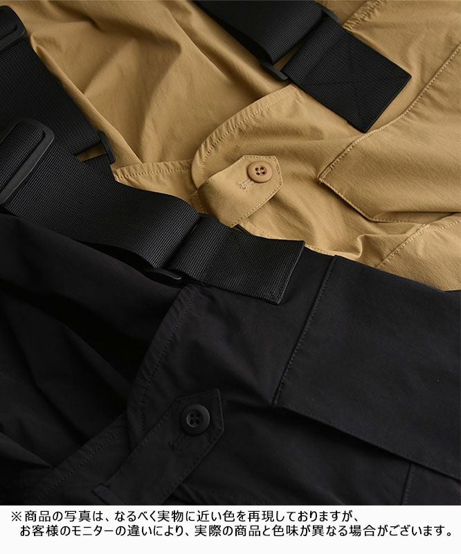 IN THE MARKET｜ハンティングベスト [[IN-093]][C] | ma28 ONLINE STORE