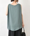 MIDIUMISOLID｜タックワイドプルオーバー [[2-112187]][C]