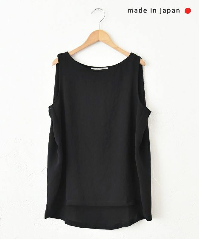 MIDIUMISOLID｜タックワイドプルオーバー [[2-112187]][C]