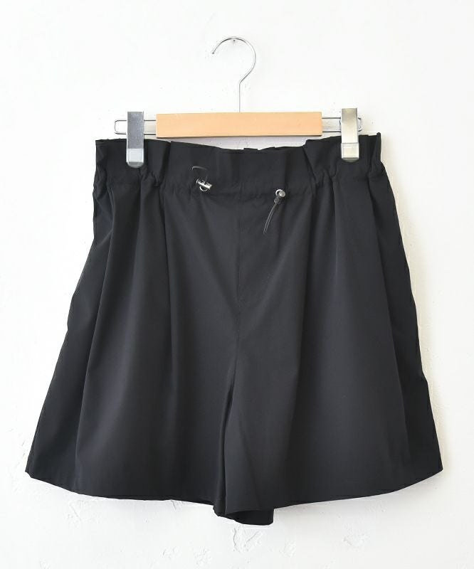 HUMS｜ギャザーショートパンツ [[WPN5073]][C]