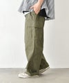 her.｜ミリタリーカーゴパンツ [[CE3PT240905C]][C]