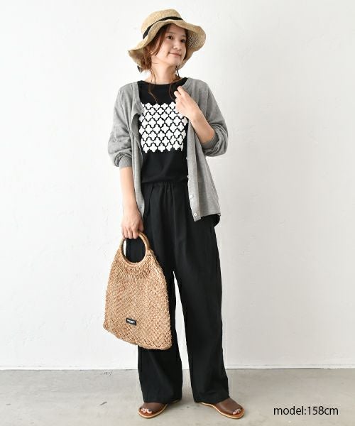 hagumu｜ワイドカーディガン [[MT-0460]][C]