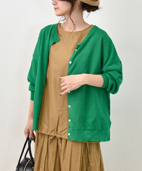  hagumu｜ワイドカーディガン [[MT-0460]][C]