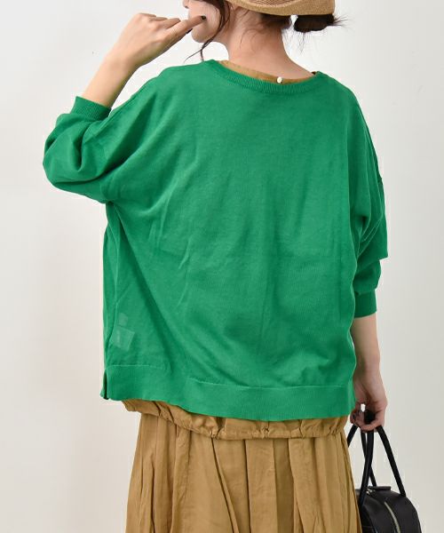  hagumu｜ワイドカーディガン [[MT-0460]][C]