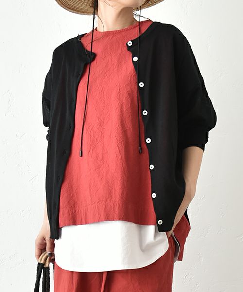  hagumu｜ワイドカーディガン [[MT-0460]][C]