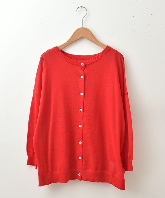  hagumu｜ワイドカーディガン [[MT-0460]][C]