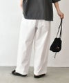 Our.｜タックワイドパンツ [[Our-015]][C]