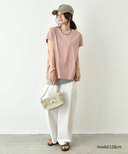 Our.｜タックワイドパンツ [[Our-015]][C]