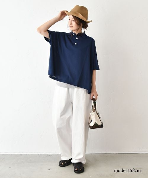 Our.｜タックワイドパンツ [[Our-015]][C]