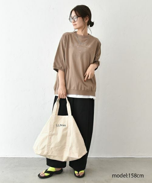 Our.｜タックワイドパンツ [[Our-015]][C]