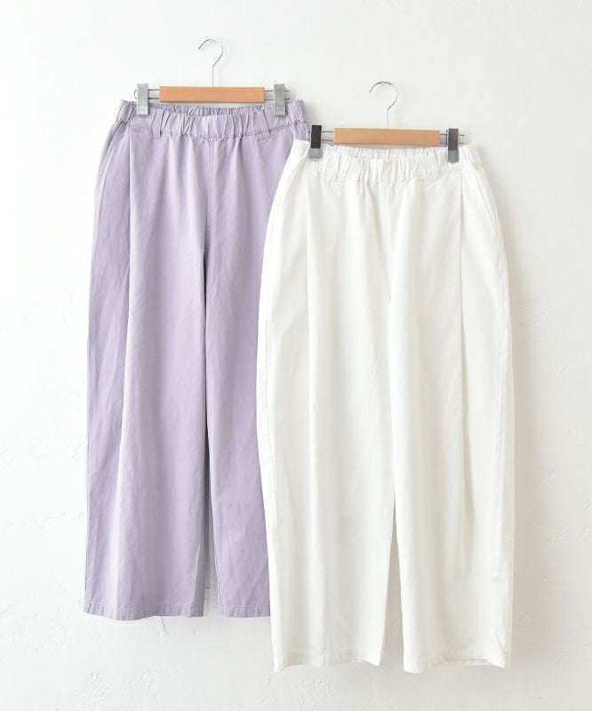 Our.｜タックワイドパンツ [[Our-015]][C]