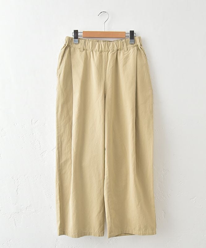 Our.｜タックワイドパンツ [[Our-015]][C]