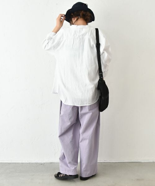 Our.｜タックワイドパンツ [[Our-015]][C]