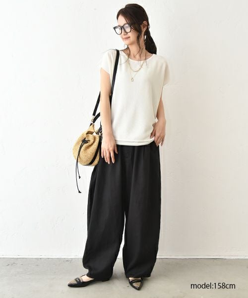 HUMS｜フレンチニット [[410252]][C]