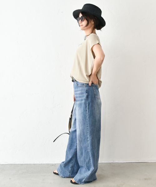 HUMS｜フレンチニット [[410252]][C]