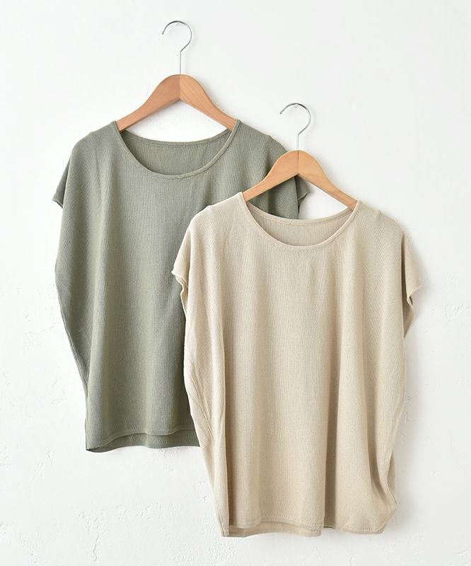 HUMS｜フレンチニット [[410252]][C]