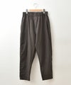  hagumu｜リネンテーパードパンツ [[C-746]][C]
