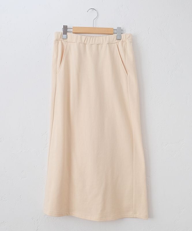 IN THE MARKET｜カット素材Aラインスカート [[C-2388]][C]