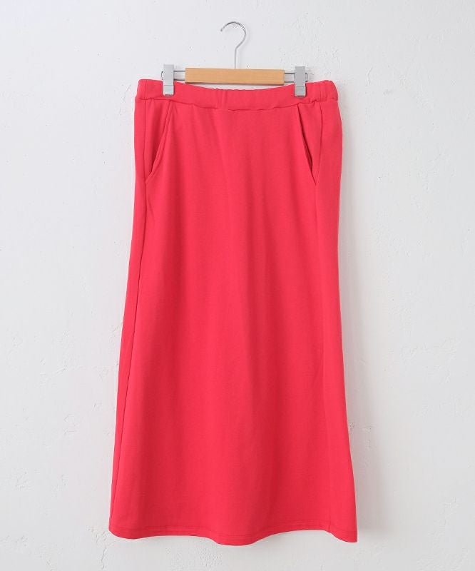 IN THE MARKET｜カット素材Aラインスカート [[C-2388]][C]