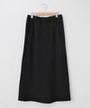 IN THE MARKET｜カット素材Aラインスカート [[C-2388]][C]