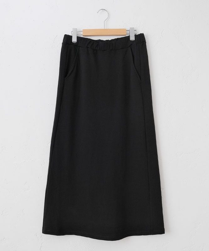 IN THE MARKET｜カット素材Aラインスカート [[C-2388]][C]