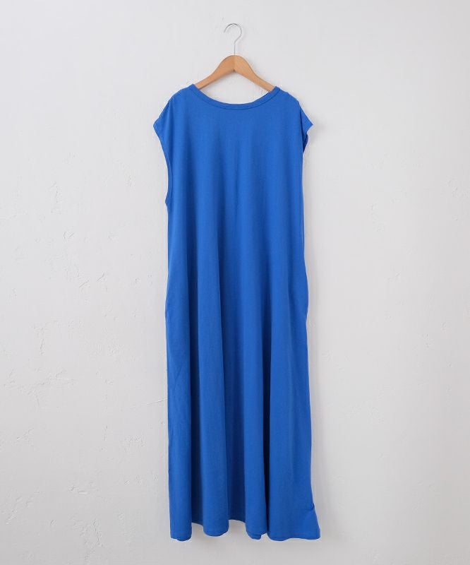 Our.｜ノースリーブカット素材ワンピース [[C-9042]][C]