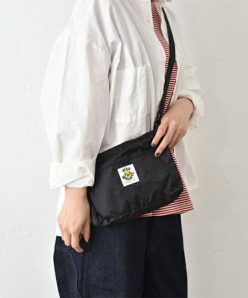 WILD WALLETS｜ナイロンミニショルダーバック [[WW-027]][C]