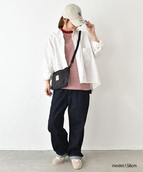 WILD WALLETS｜ナイロンミニショルダーバック [[WW-027]][C]