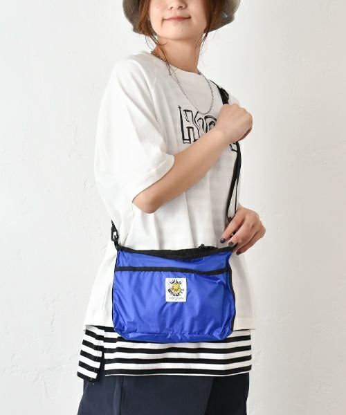 WILD WALLETS｜ナイロンミニショルダーバック [[WW-027]][C]