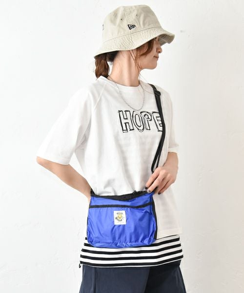 WILD WALLETS｜ナイロンミニショルダーバック [[WW-027]][C]