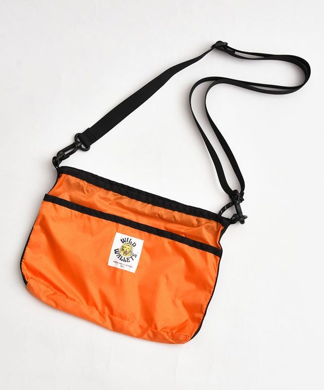 WILD WALLETS｜ナイロンミニショルダーバック [[WW-027]][C]