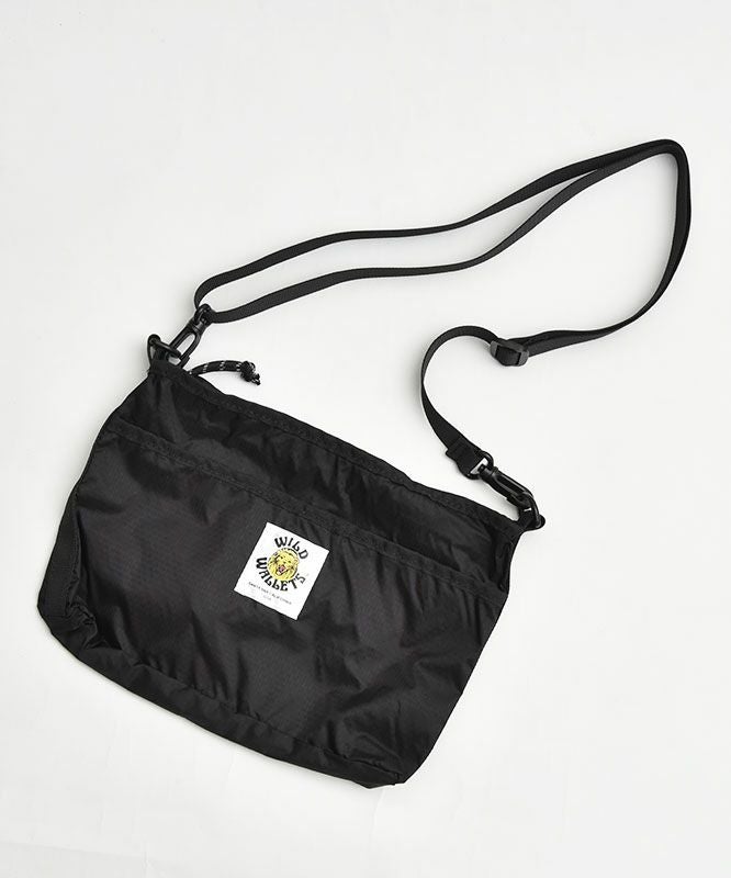 WILD WALLETS｜ナイロンミニショルダーバック [[WW-027]][C]