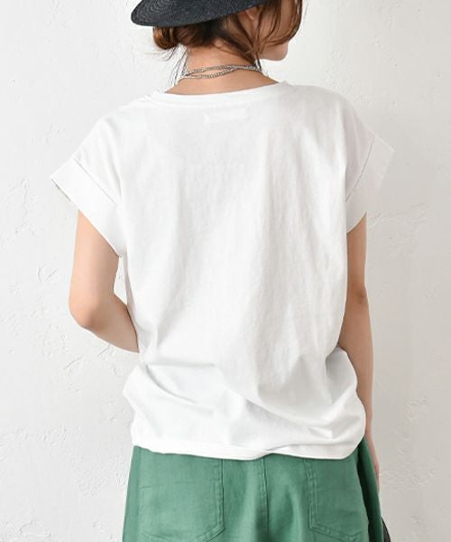 HUMS｜ロゴT [[C-5078]][C]