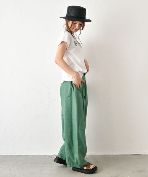 HUMS｜ロゴT [[C-5078]][C]