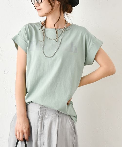 HUMS｜ロゴT [[C-5078]][C]