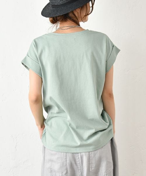 HUMS｜ロゴT [[C-5078]][C]