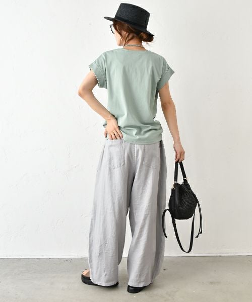 HUMS｜ロゴT [[C-5078]][C]