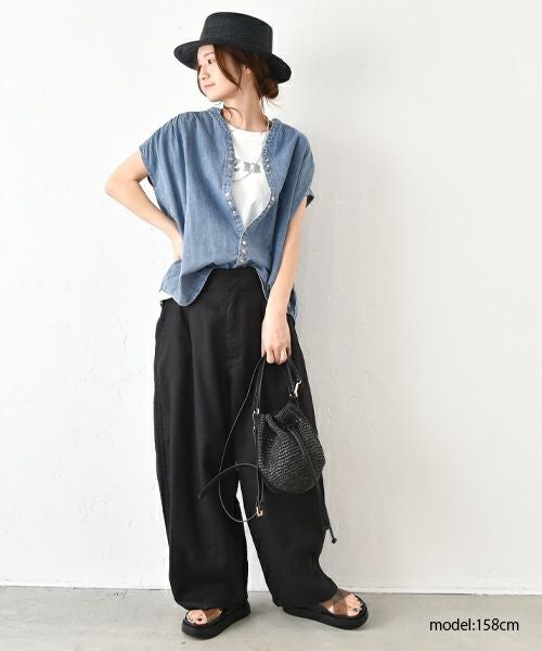 HUMS｜ロゴT [[C-5078]][C]