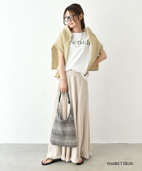 HUMS｜ロゴT [[C-5078]][C]