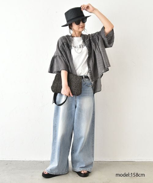 HUMS｜ロゴT [[C-5078]][C]