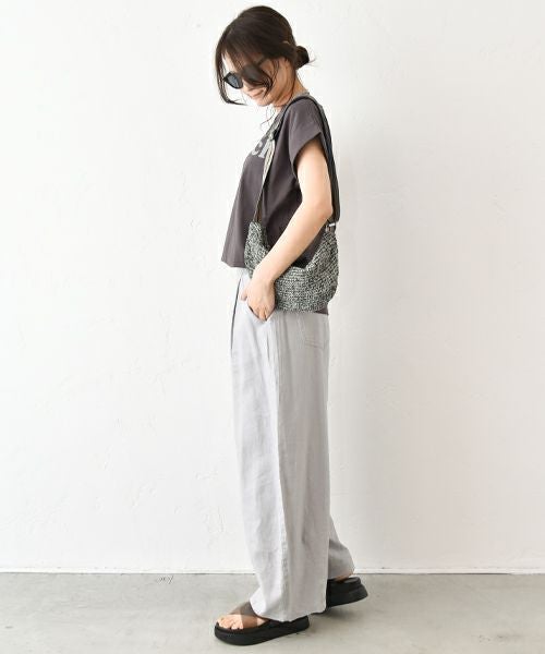 HUMS｜ロゴT [[C-5078]][C]