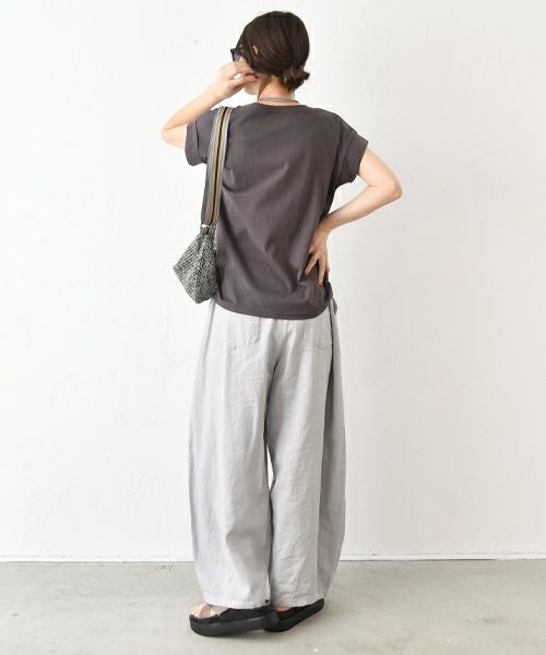 HUMS｜ロゴT [[C-5078]][C]