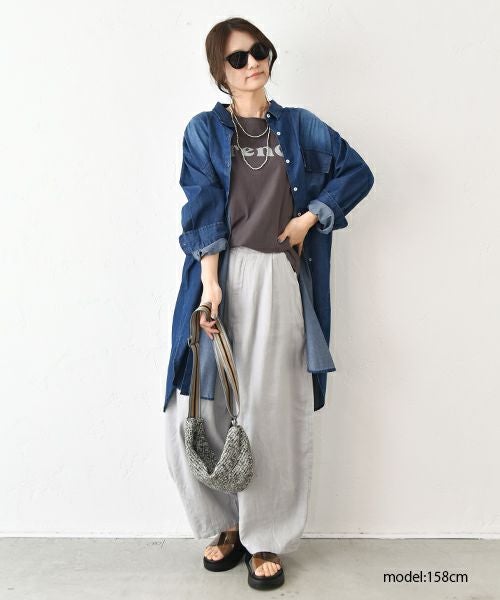 HUMS｜ロゴT [[C-5078]][C]